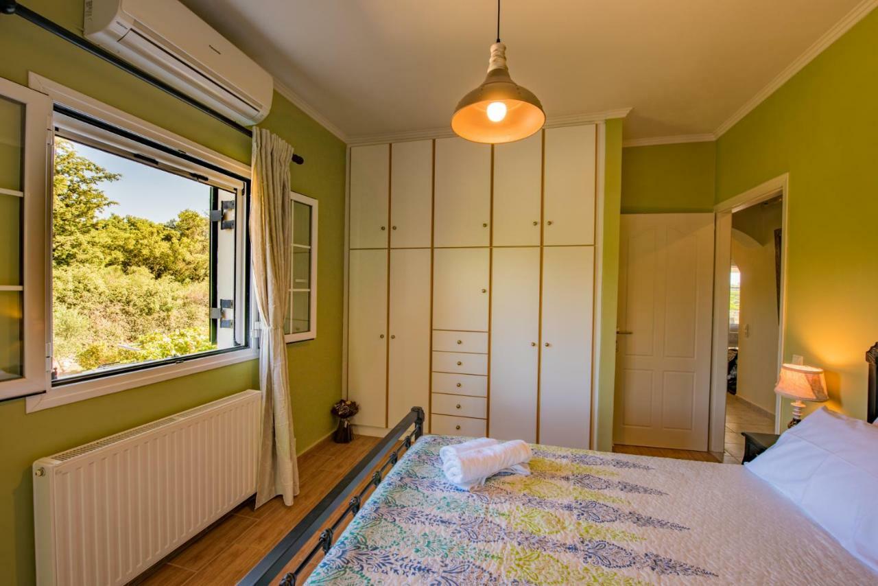 Villa Antia Metaxáta Exteriör bild