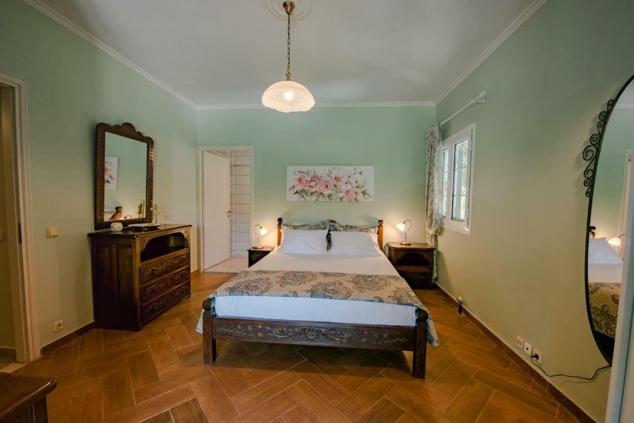Villa Antia Metaxáta Exteriör bild